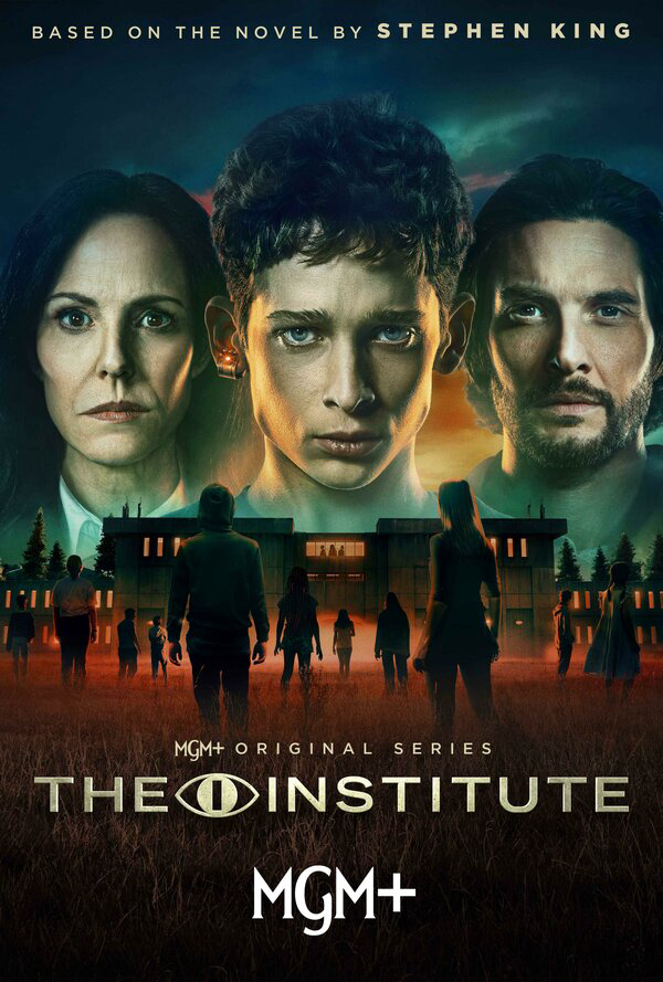 Институт - постер сериала
